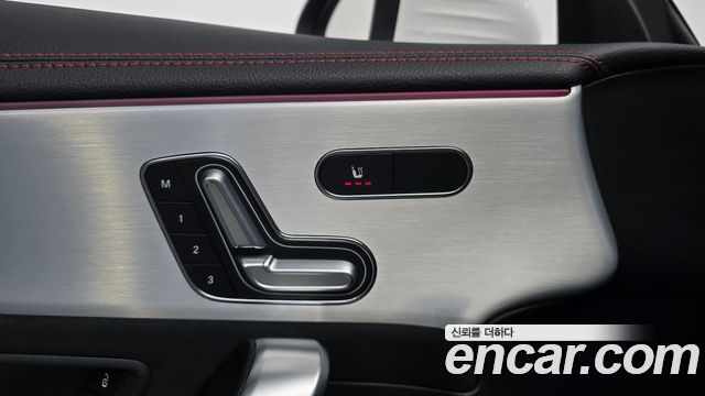 Mercedes-Benz CLA-Class 2023 — photo 24