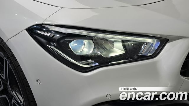 Mercedes-Benz CLA-Class 2023 — photo 8