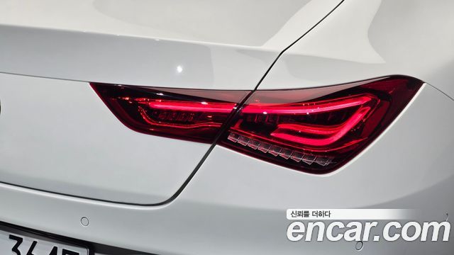 Mercedes-Benz CLA-Class 2023 — photo 9