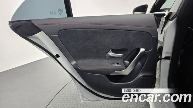 Mercedes-Benz CLA-Class 2023 — photo 15