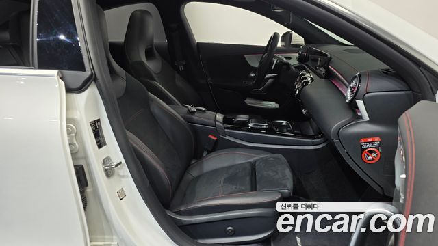 Mercedes-Benz CLA-Class 2023 — photo 16