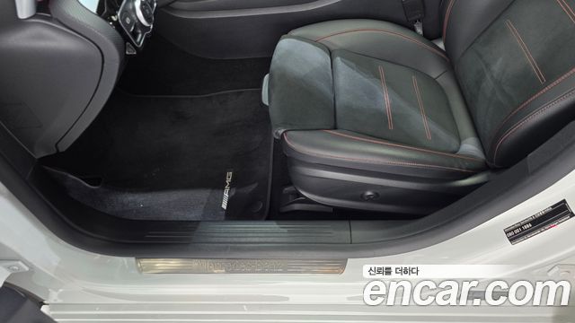 Mercedes-Benz CLA-Class 2023 — photo 30