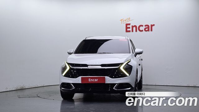 Kia Sportage 2023 — photo 3