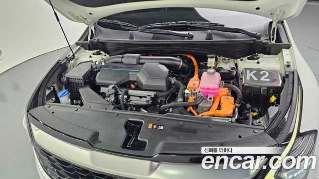 Kia Sportage 2023 — photo 6