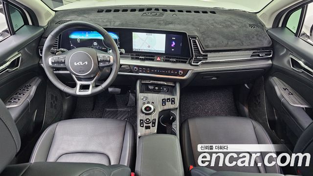 Kia Sportage 2023 — photo 10
