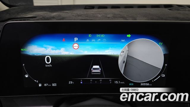 Kia Sportage 2023 — photo 11