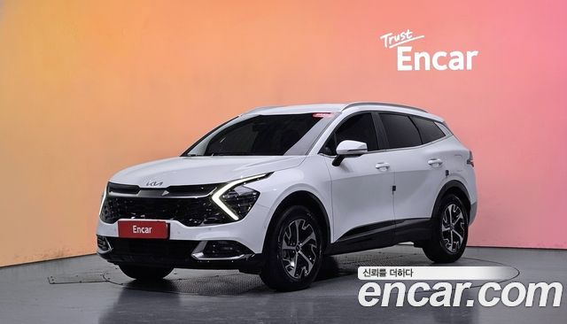 Kia Sportage 2023 — photo 1