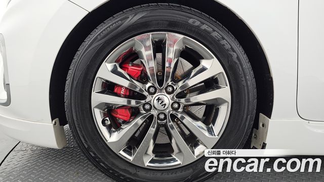 Kia Canival 2019 — photo 5