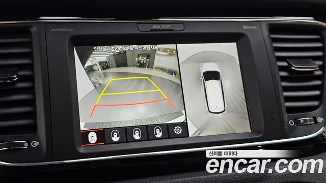 Kia Canival 2019 — photo 15
