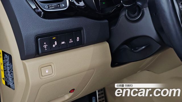 Kia Canival 2019 — photo 18