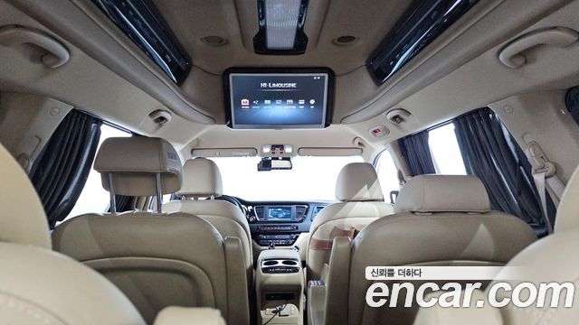 Kia Canival 2019 — photo 19