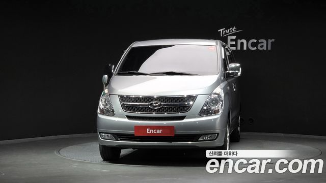 Hyundai Starex 2015 — photo 3