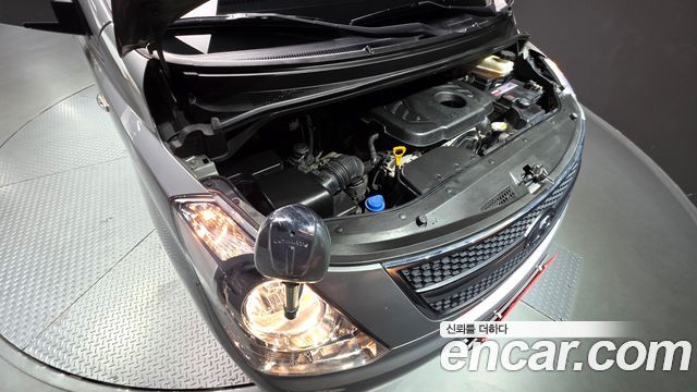 Hyundai Starex 2015 — photo 6