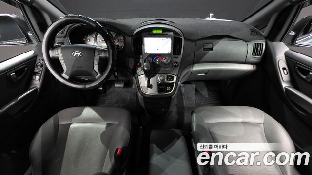 Hyundai Starex 2015 — photo 7