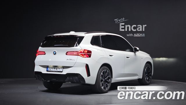 BMW X3 2026 — photo 2