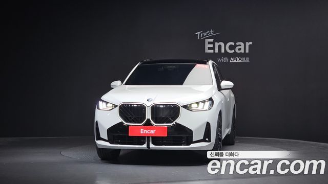 BMW X3 2026 — photo 3