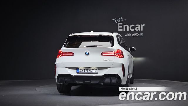 BMW X3 2026 — photo 4