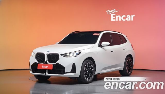 BMW X3 2026 — photo 1