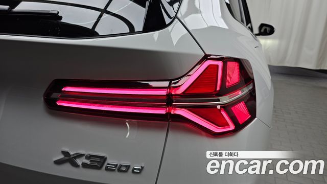 BMW X3 2026 — photo 9