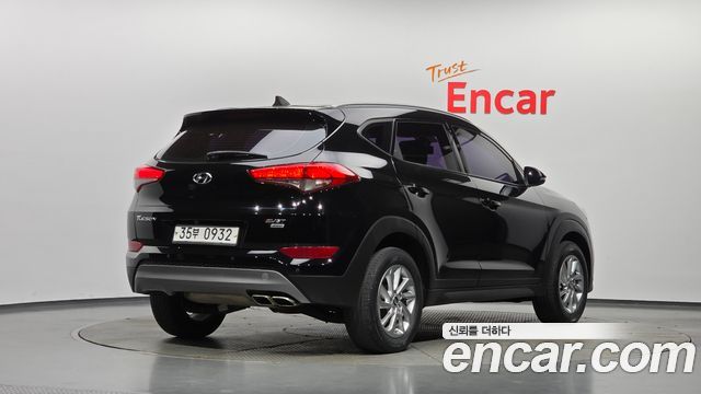 Hyundai Tucson 2016 — photo 2