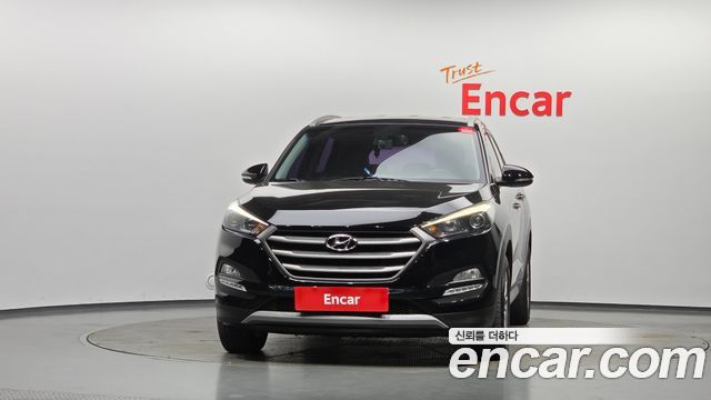 Hyundai Tucson 2016 — photo 3