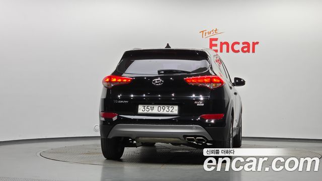 Hyundai Tucson 2016 — photo 4