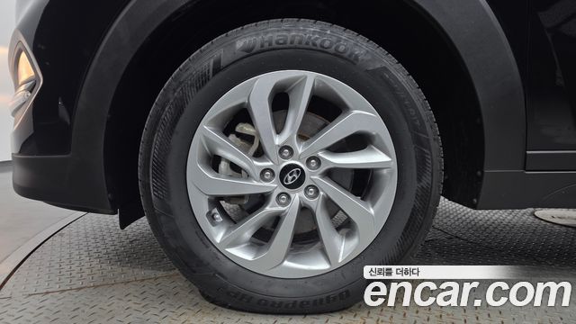 Hyundai Tucson 2016 — photo 5