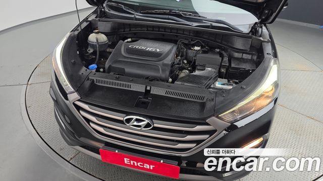 Hyundai Tucson 2016 — photo 6