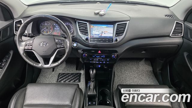 Hyundai Tucson 2016 — photo 7