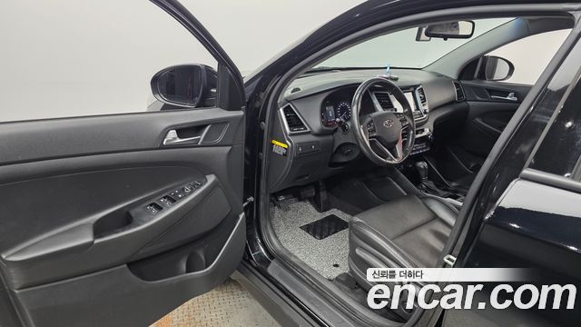 Hyundai Tucson 2016 — photo 10
