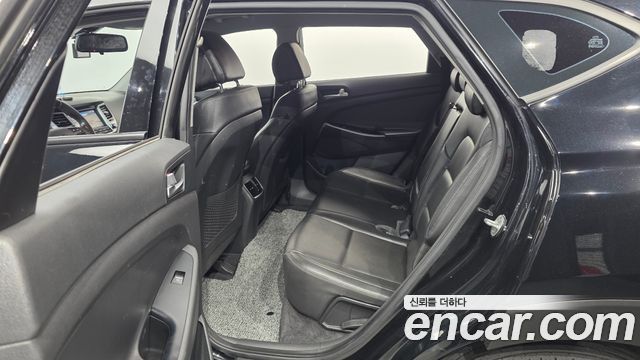 Hyundai Tucson 2016 — photo 11