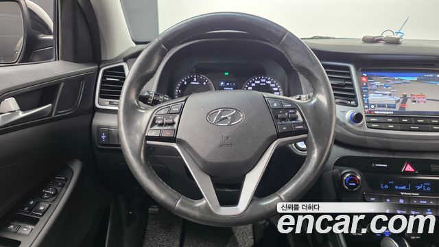Hyundai Tucson 2016 — photo 15