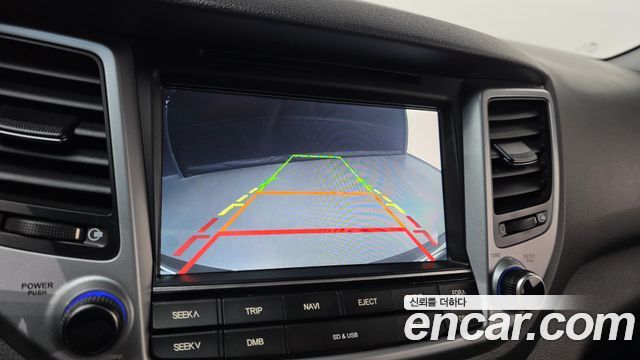 Hyundai Tucson 2016 — photo 17