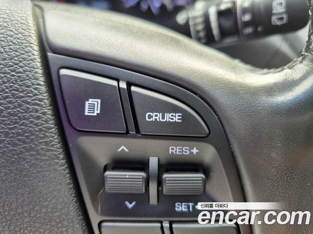 Hyundai Tucson 2016 — photo 20