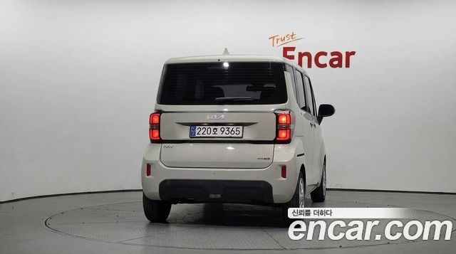 Kia RAY 2023 — photo 4