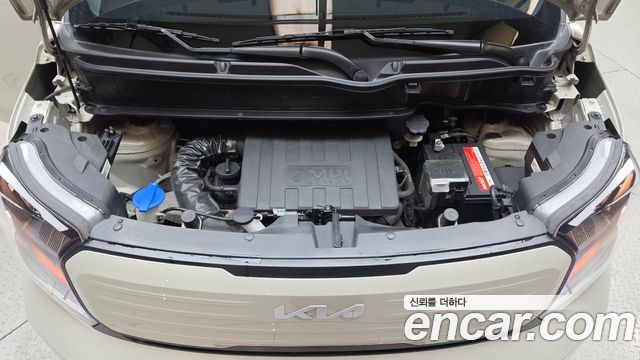 Kia RAY 2023 — photo 6