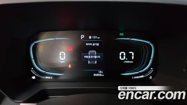 Kia RAY 2023 — photo 11
