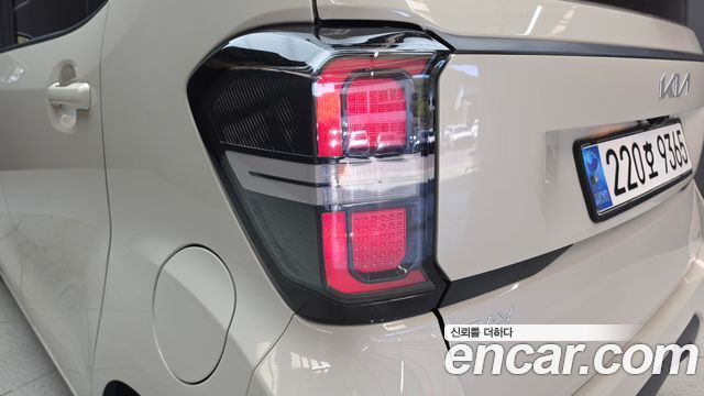Kia RAY 2023 — photo 9