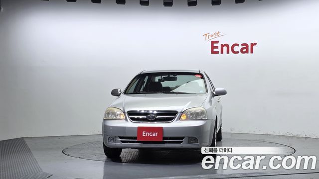 Chevrolet Korea Lacetti 2006 — photo 3