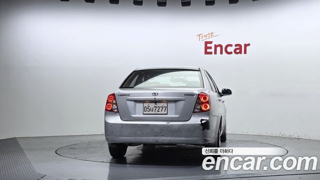 Chevrolet Korea Lacetti 2006 — photo 4