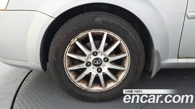 Chevrolet Korea Lacetti 2006 — photo 5