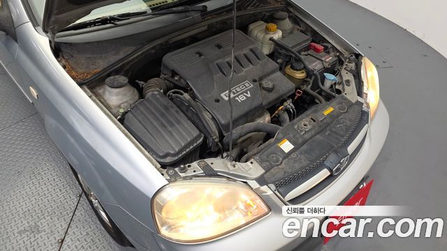 Chevrolet Korea Lacetti 2006 — photo 6