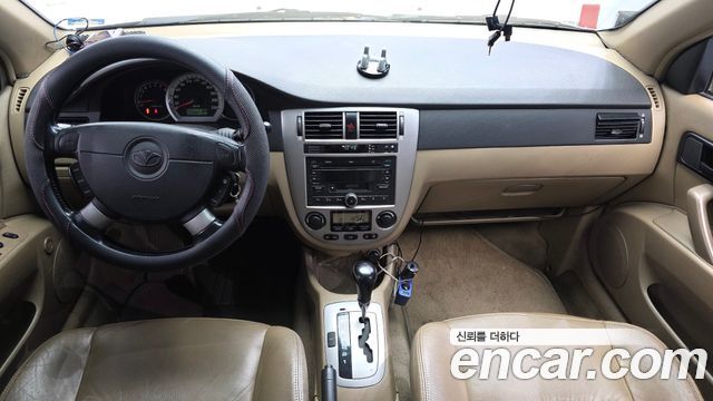Chevrolet Korea Lacetti 2006 — photo 7