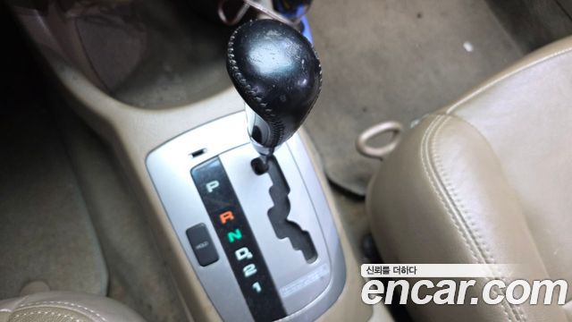 Chevrolet Korea Lacetti 2006 — photo 9