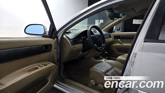 Chevrolet Korea Lacetti 2006 — photo 10