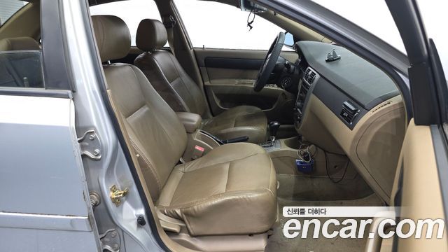 Chevrolet Korea Lacetti 2006 — photo 11