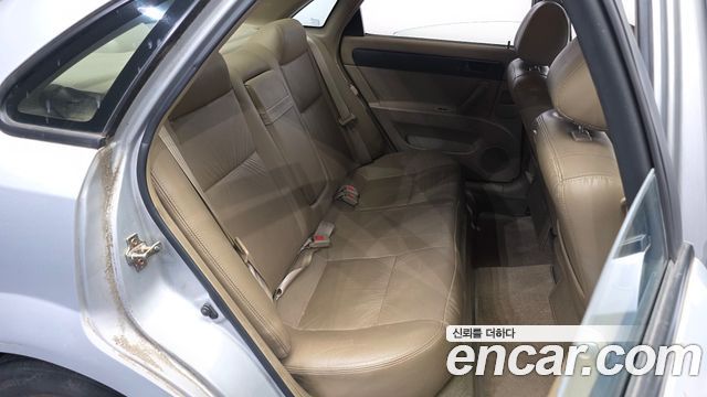 Chevrolet Korea Lacetti 2006 — photo 12