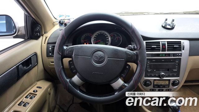 Chevrolet Korea Lacetti 2006 — photo 13