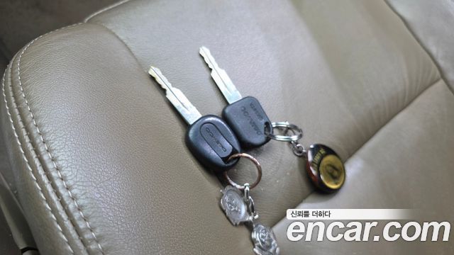 Chevrolet Korea Lacetti 2006 — photo 15