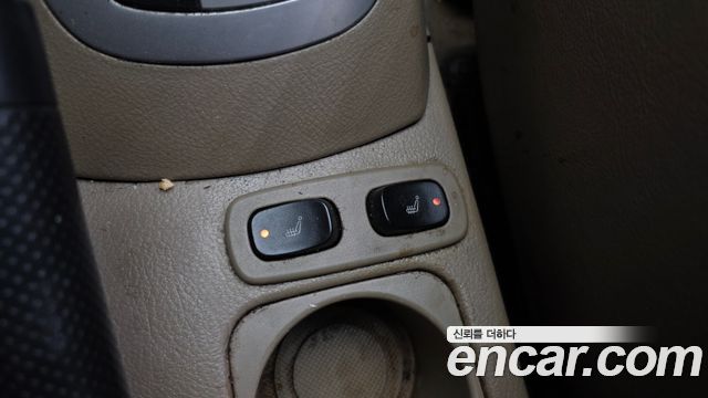 Chevrolet Korea Lacetti 2006 — photo 16